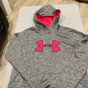 Women’s Under Armour hoodie